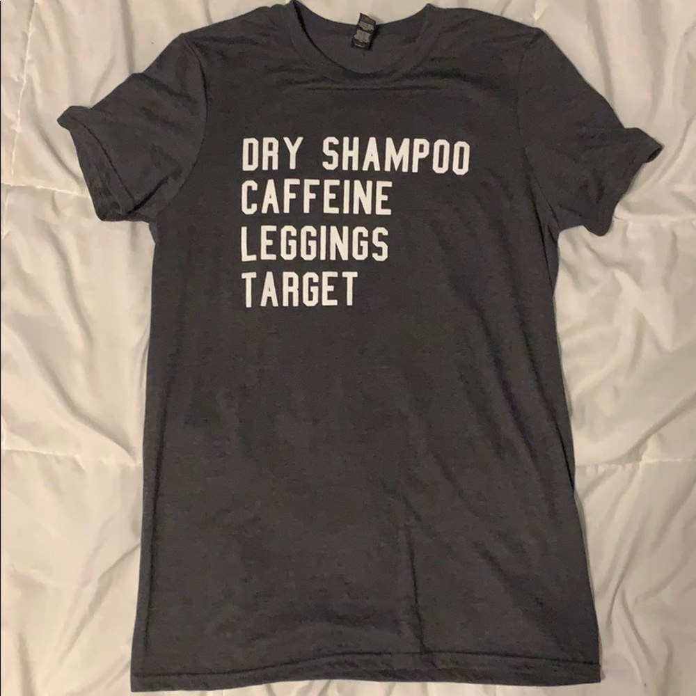 Gray tshirt